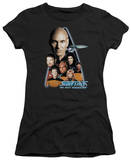 Juniors: Star Trek - The Next Generation Crew T-shirts