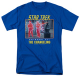 Star Trek - The Changeling Shirt