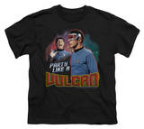 Youth: Star Trek - Party Like A Vulcan T-shirts