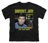Youth: Star Trek - All of the Above Shirt
