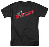 Star Trek - Next Generation - WWQD Shirts