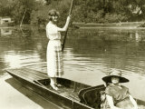 1920s Women's Clothing Fashions Photographic Print