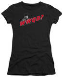Women's: Star Trek - Next Generation - WWQD Shirts