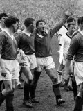 Scottish Cup Final, Rangers vs St. Mirren, Hampden Park, Glasgow Photographic Print