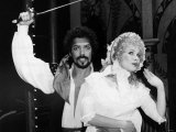 Pirates of Penzance Play 1982, Starring Tim Curry and Pamela Stephenson Photographic Print