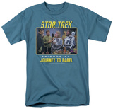 Star Trek - Journey to Babel T-shirts