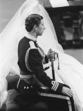 Prince Charles and Princess Diana Wedding at St Paul's Cathedral Photographic Print