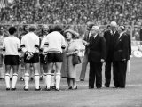 F.A. Cup Final, Manchester City vs. Tottenham Hotspur (1-1), May 1981 Photographic Print
