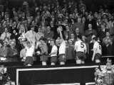 FA Cup Final at Wembley Stadium, Tottenham Hotspur vs Burnley Photographic Print