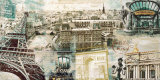 Paris Art by Tyler Burke