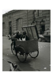 Baiser Blotto, c.1950 Posters par Robert Doisneau
