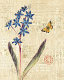 Botanical on Wood I Plakater af Katie Pertiet Botanical on Wood I Plakater af Katie Pertiet