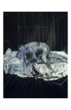 Two People, c.1953 Affiches par Francis Bacon