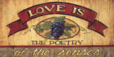 Love is Posters by Brent Mcrae