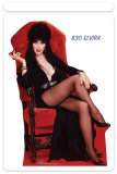 Elvira  Chair Silhouette découpée