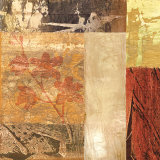 Ensemble Naturel II Art by Martine Reynaud