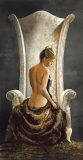 Lovely Lady Prints by Ron DiScenza