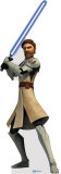 Obi Wan Kenobi  - Clone Wars Stand Up