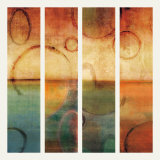 Horizons I Posters by Brent Nelson