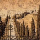Tuscany II Posters by Colin Floyd