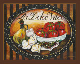La Dolce Vita Pósters por Jennifer Garant La Dolce Vita Pósters por Jennifer Garant