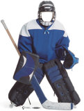 Hockey Boy Stand In Stand Up