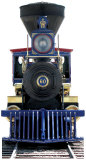 CP 60 Jupiter Train Stand Up CP 60 Jupiter Train Stand Up