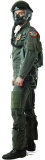 U.S. Air Force Jet Pilot Stand Up