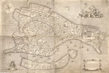Ludovico Ughi - Citta di Venezia, 1729 - Reprodüksiyon Ludovico Ughi - Citta di Venezia, 1729 - Reprodüksiyon