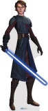Anakin Skywalker Clone Trooper Imagen a tamaño natural Anakin Skywalker Clone Trooper Imagen a tamaño natural