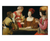 Le Tricheur de l'As de Trefle Posters by George De La La Tour