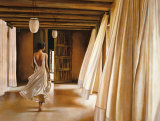 Desert Breeze Kunstdrucke von Ron DiScenza