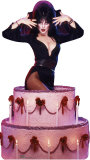 Elvira Cake Stand Up