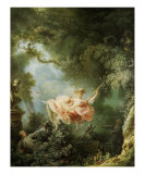 Les Hasards Heureux de l'Escarpolette, c.1967 Pósters por Jean-Honoré Fragonard Les Hasards Heureux de l'Escarpolette, c.1967 Pósters por Jean-Honoré Fragonard