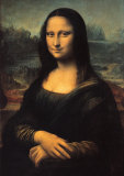 Mona Lisa, c.1503-6 Póster por Leonardo da Vinci Mona Lisa, c.1503-6 Póster por Leonardo da Vinci