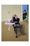 Autoportrait no. 2, c.1973 Prints by Francis Bacon