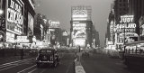 Times Square at Night, New York City, c.1938 Prints