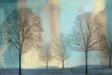 Misty Morning I Posters par Chris Donovan