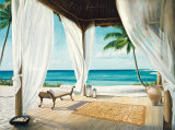 Sea Breeze II Posters by Jacob Reed