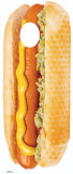Hot Dog Stand In PAPPFIGUREN IN LEBENSGRÖSSE
