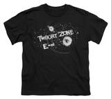 Youth: Twilight Zone - Another Dimension T-shirts