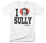 Dr. Quinn - I Heart Sully T-Shirt