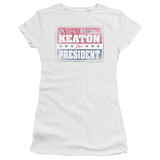 Women's: Family Ties - Alex for President Shirts