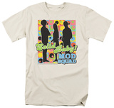 The Mod Squad - Solid Mod Pattern T-Shirt