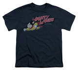 Youth: Mighty Mouse - Mighty Retro T-shirts