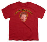 Youth: Happy Days - Sit On It, Malph T-Shirt