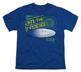 Youth: CSI - I Ate the Evidence Shirt