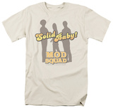 The Mod Squad - Solid Mod T-shirts