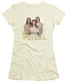 Juniors: Touched by an Angel - Angel Cloud Shirts