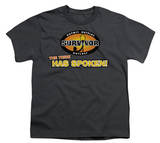 Youth: Survivor - The Tribe Has Spoken T-Shirt